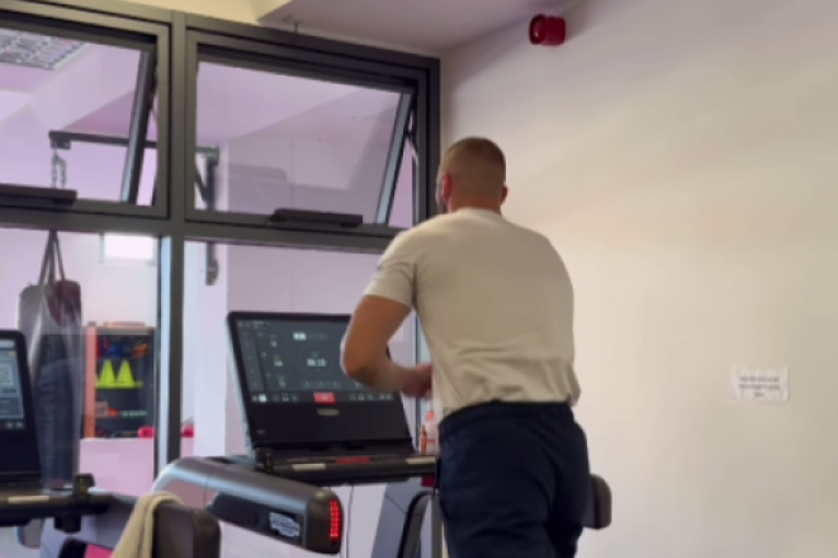 Trening Mensura Ajdarpašića