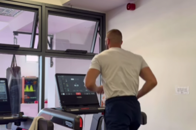 Trening Mensura Ajdarpašića