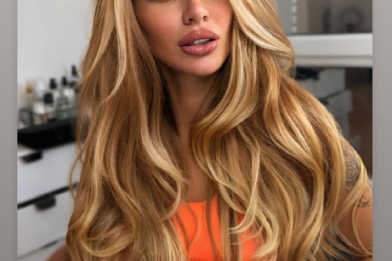 Aleksandra Nikolić Instagram