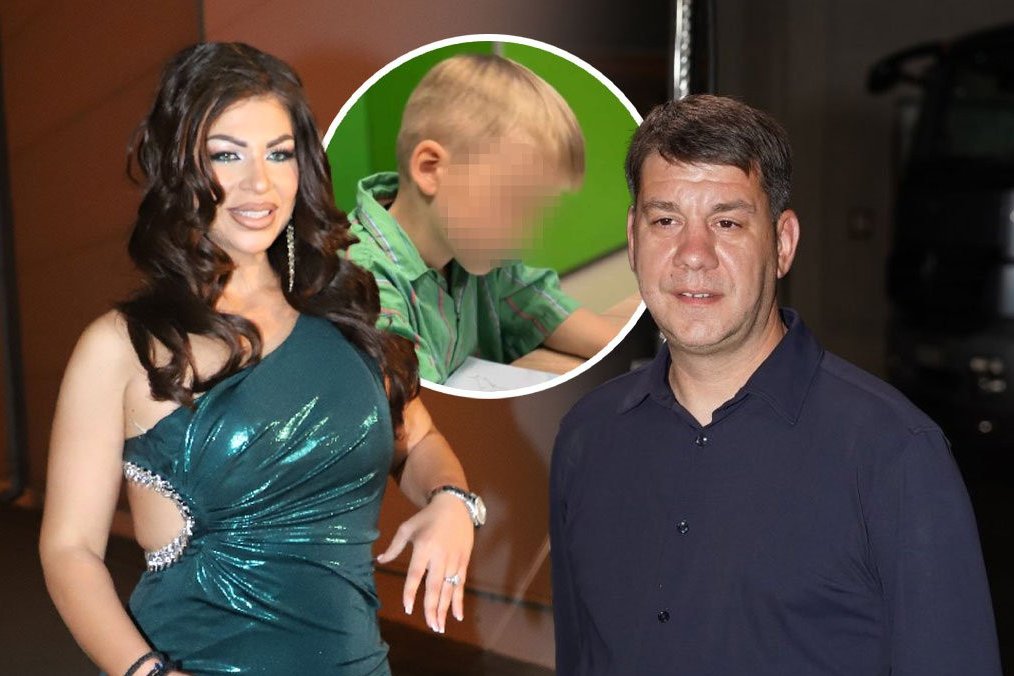 Miljana Kulić i Ivan Marinković Elita 8