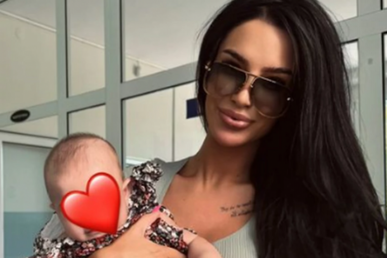 Aleksandra Nikolić Instagram