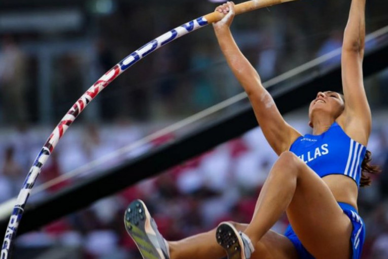 Grčka atletičarka izbačena sa OI zbog dopinga
