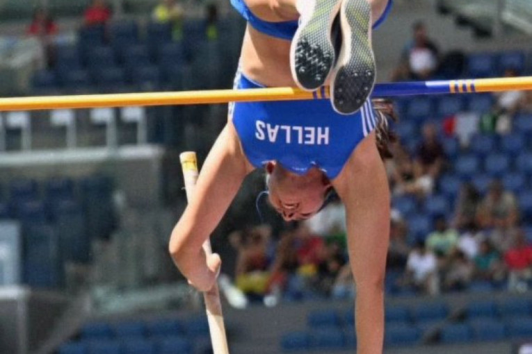 Grčka atletičarka izbačena sa OI zbog dopinga
