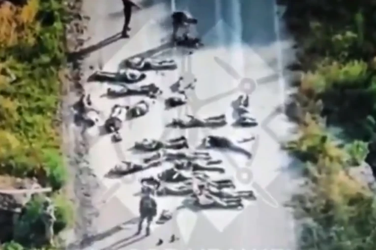 "ČEČENI, GDE STE?" Ukrajina zarobila više ruskih vojnika, a Moskva prozvala specijalnu jedinicu Kadirova (VIDEO)