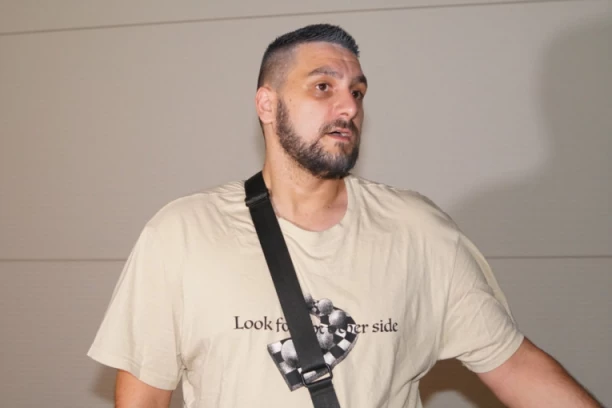 ZOLANDER PROGOVORIO O ZATVORSKIM DANIMA: Dotakao se i Miljane Kulić - pa poručio OVO! (GALERIJA)