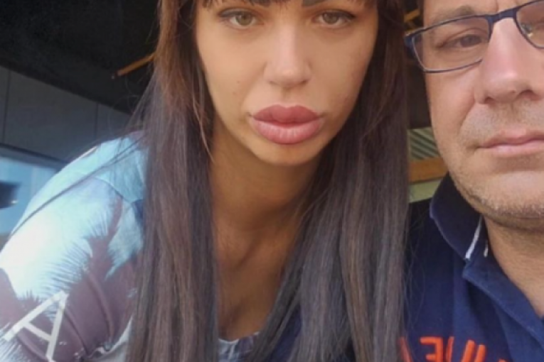 Miljana Kulić i Ivan Marinković