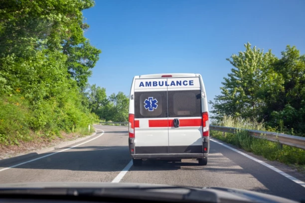 DVE SAOBRAĆAJNE NESREĆE U BEOGRADU TOKOM NOĆI! Ima povređenih!