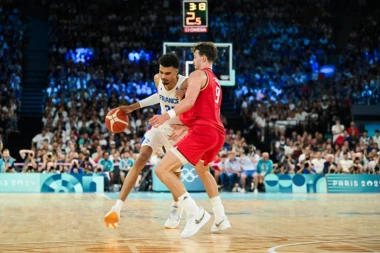 FRANCUZI U FINALU OI! Nemci ostali bez drugog zlata u godinu dana!