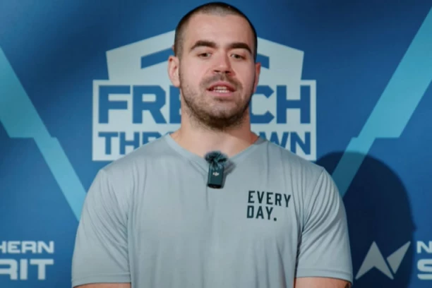 OVO JE LUKA ĐUKIĆ, BRAT TRAGIČNO NASTRADALOG SRPSKOG SPORTISTE: Lazaru je bio najveća podrška, "ON JE UVEK UZ MENE" (FOTO/VIDEO)