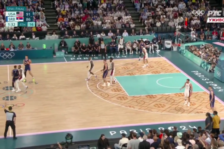 SATANIZAM SUDIJA! Pogledajte PLJAČKU veka u Parizu! (VIDEO)