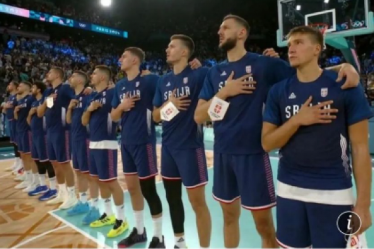 Ana Sević podržala naše košarkaše