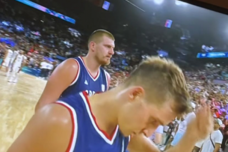 Milica Pavlović podržala naše košarkaše