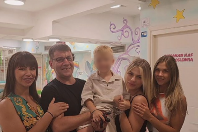 Miljana Kulić i Ivan Marinković Elita 8