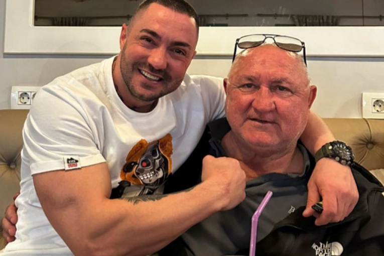 Rajko Radulović, otac Jovana Radulovića Jodžira