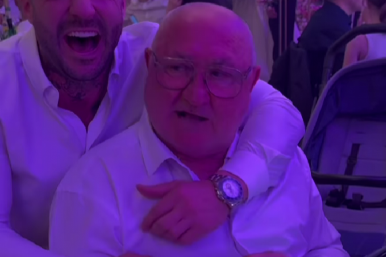 Rajko Radulović, otac Jovana Radulovića Jodžira