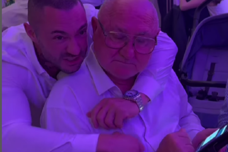 Rajko Radulović, otac Jovana Radulovića Jodžira