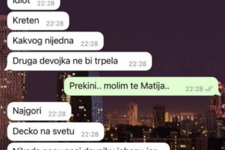 Marija Mudreša i Matija Radošević 