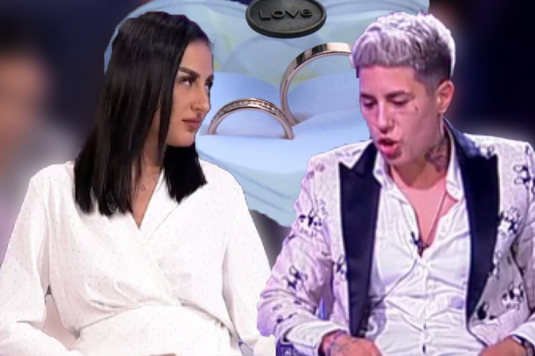 Jovana Tomić Matora i Stefani Grujić raskid