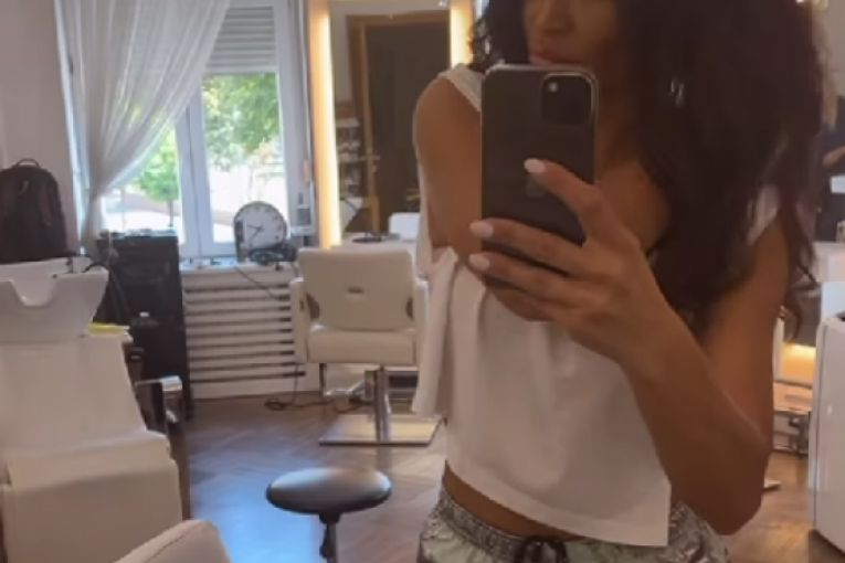 Jelena Ilić Instagram