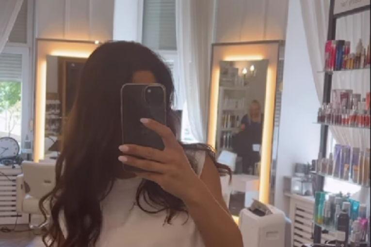 Jelena Ilić Instagram