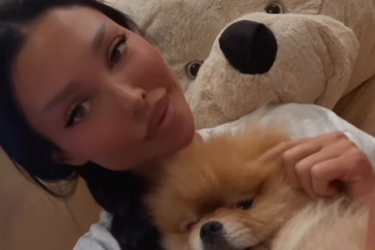 Maja Marinković Instagram Slađa Lazić