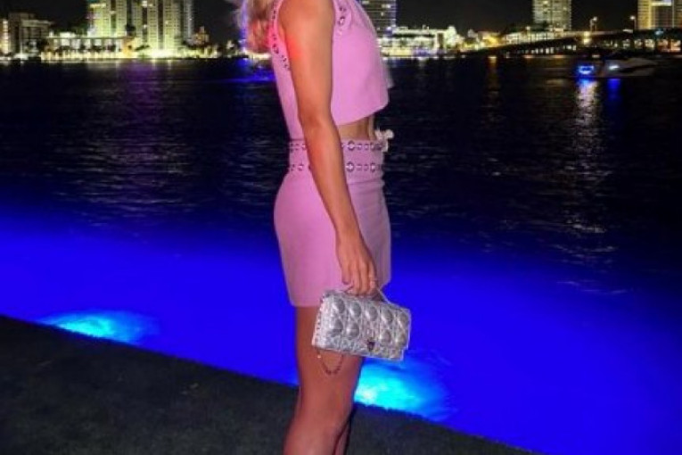 Ana Kalinskaja - veza sa italijanskim teniserom je okončana