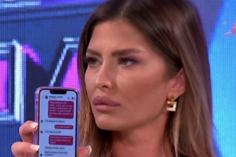 Sneža Kušadasi i Darijan Radomirović