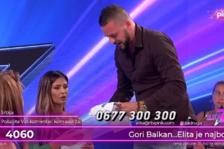 Sneža Kušadasi i Darijan Radomirović