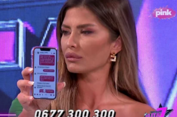 Sneža Kušadasi i Darijan Radomirović