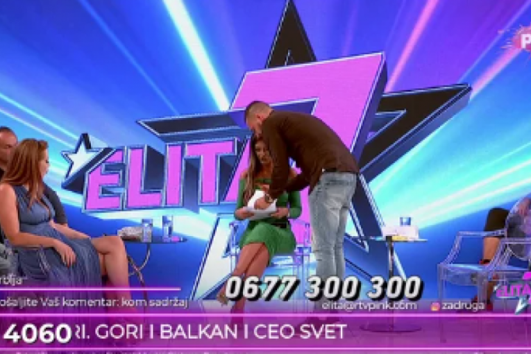 Sneža Kušadasi i Darijan Radomirović