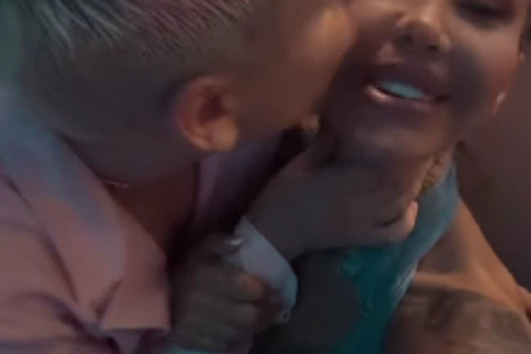 Aneli Ahmić i Uroš Stanić