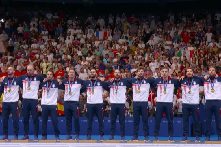 SRBIJI JE DONEO ZLATO NA OLIMPIJSKIM IGRAMA U PARIZU: Sada je predstavljen kao novi fudbaler ambicioznog niželigaša!