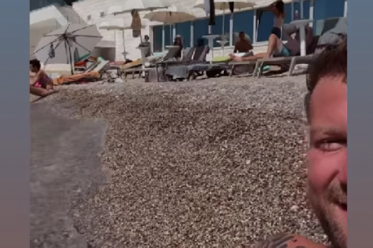 Maja Marinković Instagram Stanislav Krofak