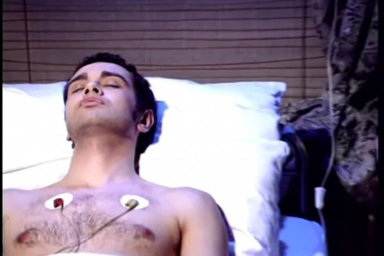 Maja Nikolić snimila spot na groblju