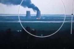 UKRAJINCI UDARILI NA ENERGODAR! Nuklearna elektrana u opasnosti, grad BEZ STRUJE