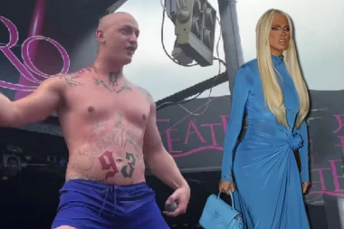 "SVE JE PREVARA I LAŽ..." Karleuša PRVI PUT u javnosti progovorila o pesmi "Runde", osolila po Uragankama, pa se obratila DESINGERICI! (VIDEO)