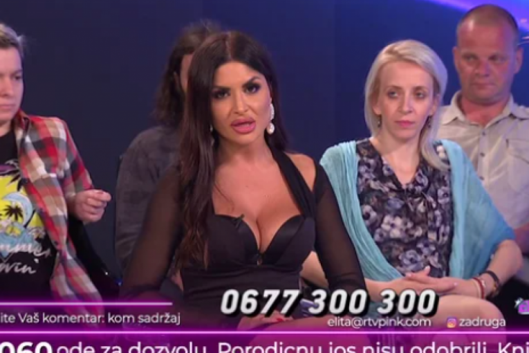 Jelena Ilić Narod pita