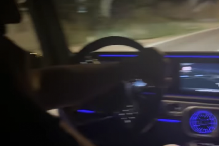 Aneli Ahmić Instagram Uroš Stanić