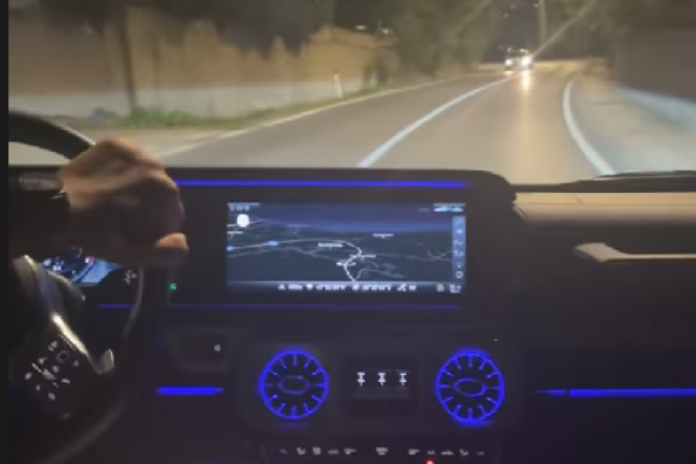 Aneli Ahmić Instagram Uroš Stanić