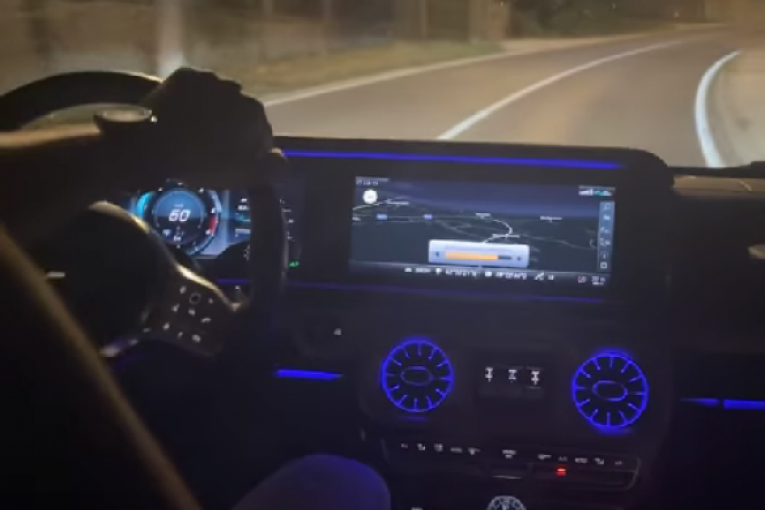 Aneli Ahmić Instagram Uroš Stanić