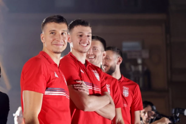 KLADIONICE OTKRILE FAVORITA ZA ZLATO NA EVROBASKETU: Mesto Srbije će vas iznenaditi!