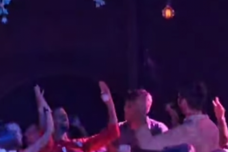 Nikola Rokvić i Novak Đoković