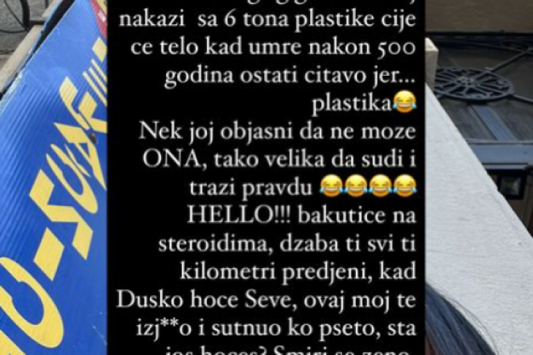 Jelena Karleuša i Edita Aradinović