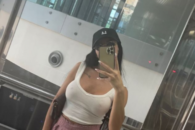 Slađa Lazić Instagram