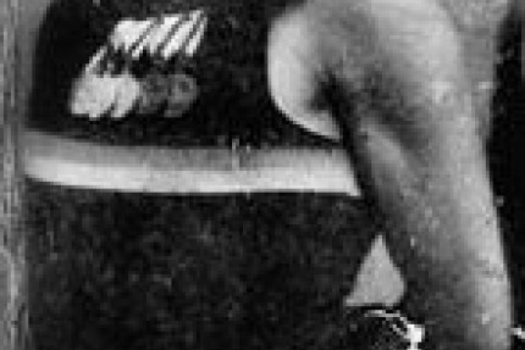 Dragutin Tomašević predstavnik Srbije na Olimpijskim igrama u Stokholmu 1912. godine