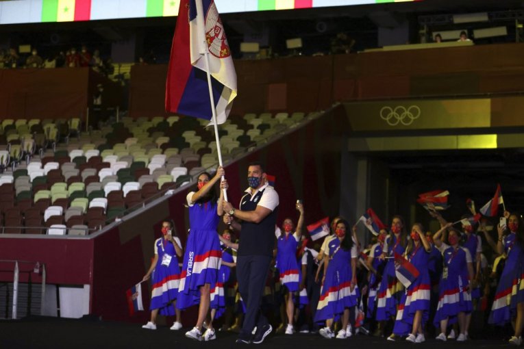 Olimpijske igre 2020 Tokio