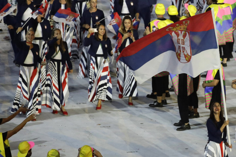 Olimpijske igre 2016 Rio