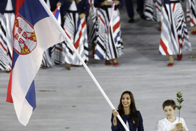 Olimpijske igre 2016 Rio