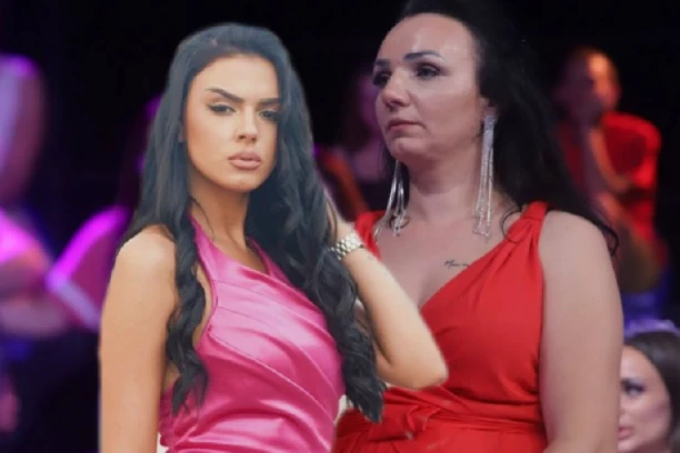 "KAMO LEPE SREĆE DA MI JE RELJA POPOVIĆ ZET": Šok-bomba majke Anite Stanojlović!