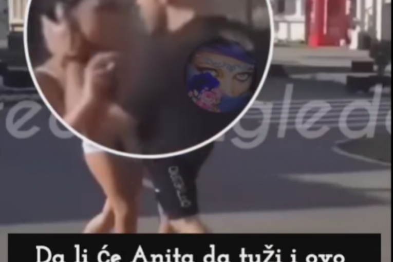 Anita Stanojlović Instagram Anđelo Ranković